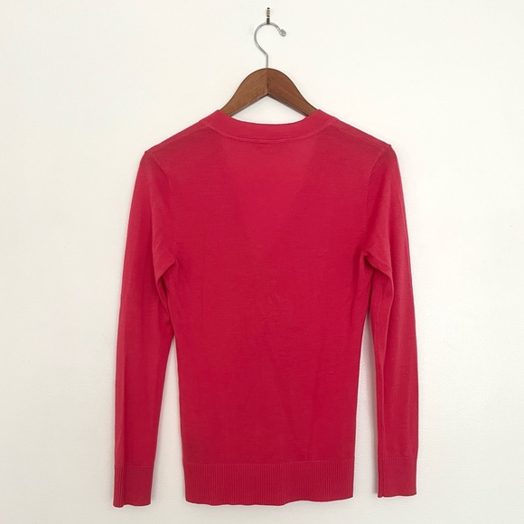 Tory Burch Merino Wool Cardigan - Picture 2 of 5